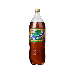 Gaseosa MANAOS Manzana 2.25 Litro