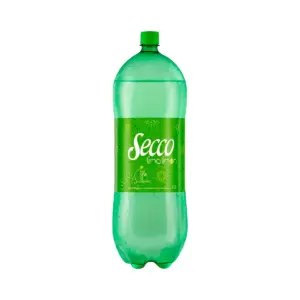Gaseosa SECCO Lima Limon 3 Litro