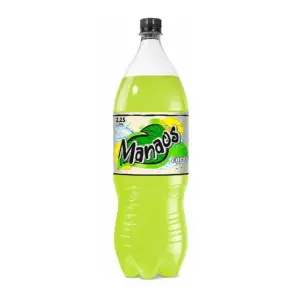 Gaseosa MANAOS Citrus 2.25 Litro