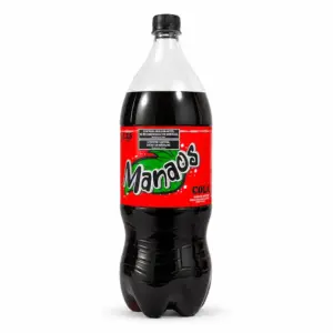 Gaseosa MANAOS S/Azucares Cola 2.25 Litro