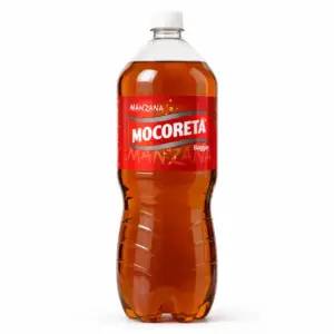 Gaseosa MOCORETA Manzana 2.25 Litro