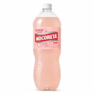 Gaseosa MOCORETA Pomelo Rdo 2.25 Litro