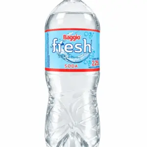 Soda BAGGIO FRESH 2.25 Litro