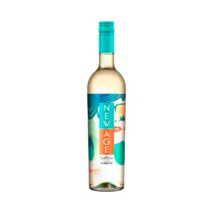 Vino NEW AGE Blanco Dulce 750 ml
