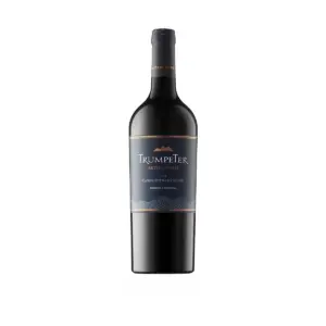 Vino TRUMPETER Cabernet Sauvignon Clas. 750 ml