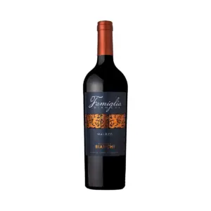 Vino BIANCHI Famiglia Malbec 750 cm³