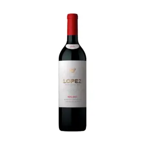 Vino LOPEZ Malbec 750 cm³