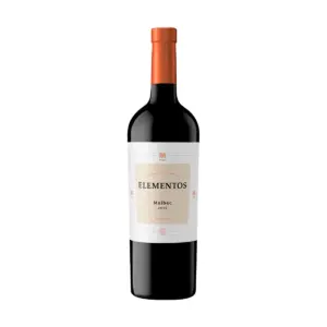 Vino ELEMENTOS Malbec 750 cm³
