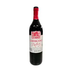 Vino CABARCENO Patero Tto.Dce. 750 cm³
