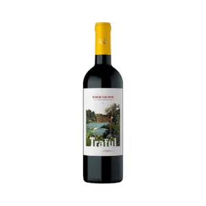 Vino TRAFUL Tinto Blend 750 cm³