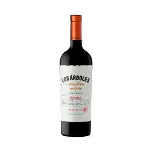 Vino LOS ARBOLES Malbec Selecc. 750 cm³