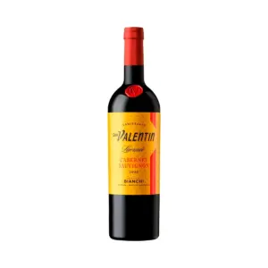 Vino DON VALENTIN Lacrado Malbec 750 cm³