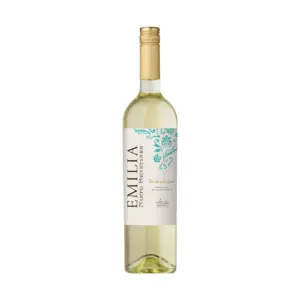 Vino EMILIA NS.Blanco Dulce Nat. 750 ml