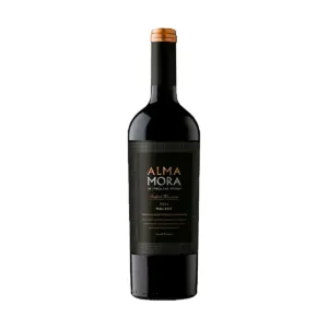Vino ALMA MORA Rva.Malbec 750 cm³