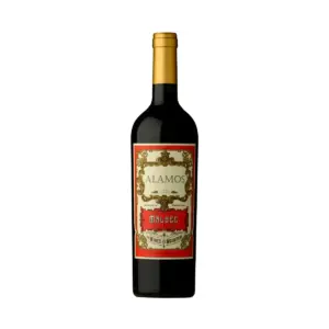 Vino ALAMOS Malbec 750 ml