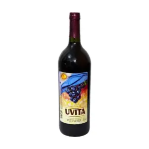 Vino UVITA Tinto 1.12 Litro