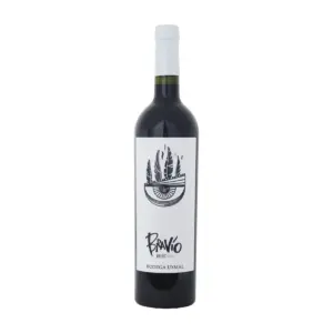 Vino BRAVIO By UXMAL Malbec 750 cm³