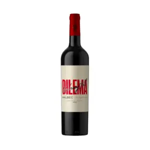 Vino DILEMA Malbec 750 cm³