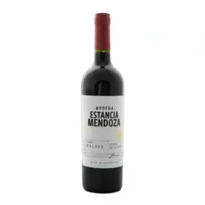 Vino EST.MENDOZA Malbec 750 cm³