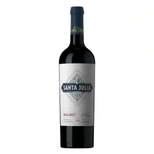 Vino SANTA JULIA Malbec 750 cm³