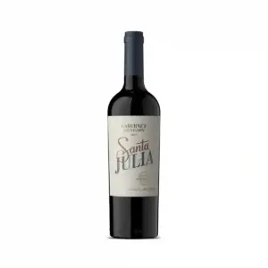 Vino SANTA JULIA Cabernet Sauv. 750 ml