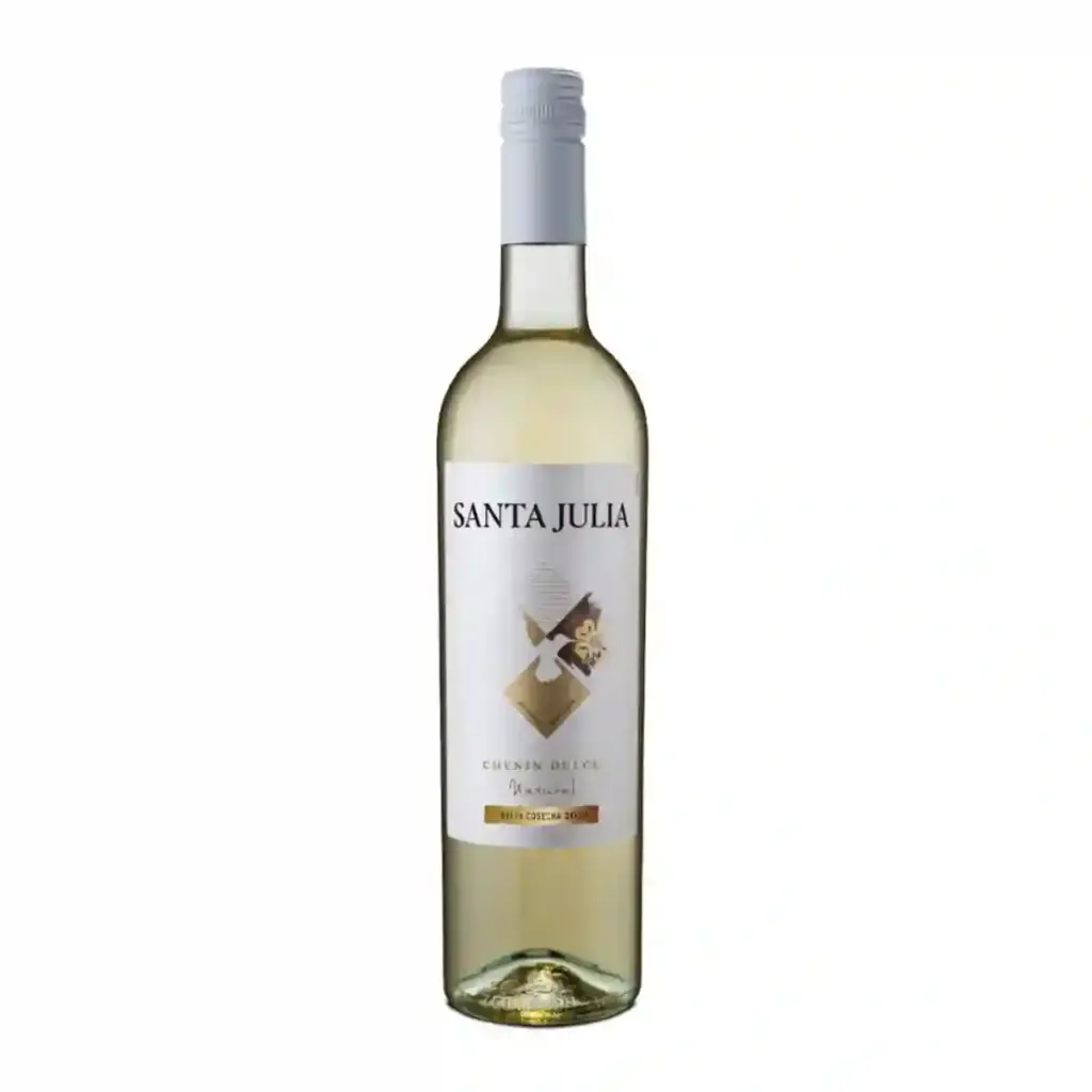 Vino SANTA JULIA Chenin Dce.Nat. 750 ml