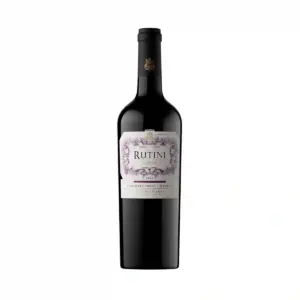 Vino RUTINI Cabernet Franc Malbec Colecc. 750 ml
