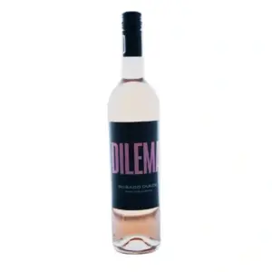 Vino DILEMA Rosado Dulce 750 cm³