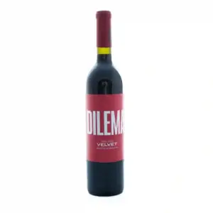 Vino DILEMA Tinto Dulce Velvet 750 cm³