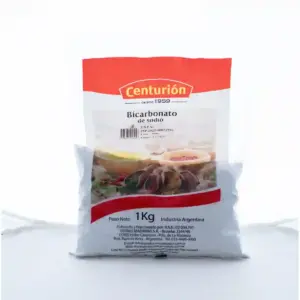 Bicarbonato D/Sodio CENTURION 1 Kg
