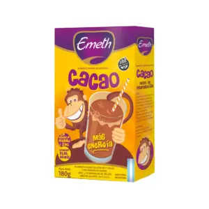 Cacao EMETH (Est) 180 Gramos