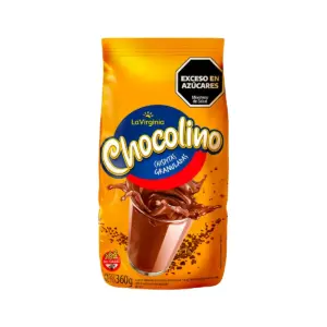 Cacao CHOCOLINO 360 Gramos