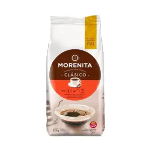 Cafe LA MORENITA Torr.Mol. Clasico 1 Kg