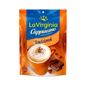 Cappuccino LA VIRGINIA Trad.D/P 125 Gramos