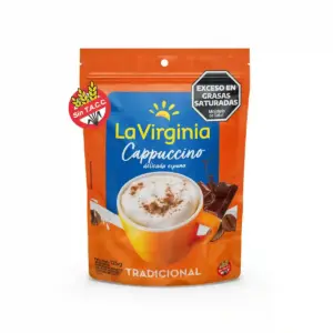 Cappuccino LA VIRGINIA Ch&Moch DP 125 Gramos