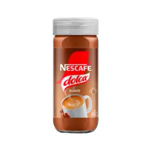 Cafe NESC.DOLCA Inst.Suave 170 Gramos