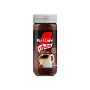 Cafe NESC.DOLCA Inst.Original 100 Gramos