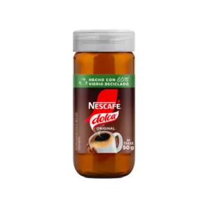 Cafe NESC.DOLCA Inst.Original 50 Gramos