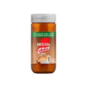 Cafe NESC.DOLCA Inst.Suave 50 Gramos