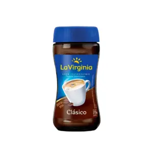 Cafe LA VIRGINIA Inst. Clasico 170 Gramos