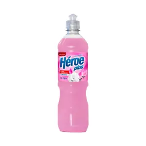Det.HEROE Plus Glicerina 750 ml
