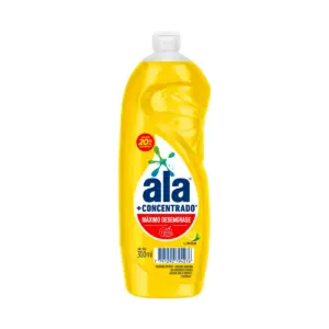 Det.ALA Ultra Limon 300 ml