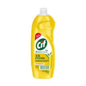Det.CIF Act.Gel Limon 300 ml
