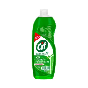 Det.CIF Act.Gel Lima 300 ml