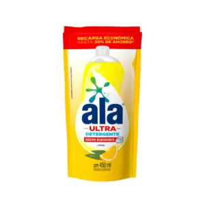 Det.ALA Conc.D/P. Limon 450 ml