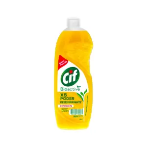 Det.CIF Bioact.Limon 1.25 Litro