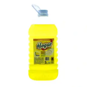Det.HOGAR DINA Limon 5 Litro