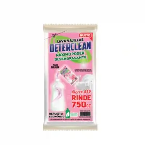 Det.DETERCLEAN Sachet Glicerina 150 ml