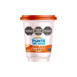 Dulce de Leche PUNTA DE AGUA 400 Gramos