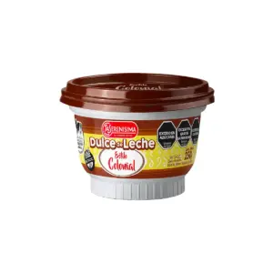 Dulce de Leche LA SERENISIMA Colonial 250 Gramos